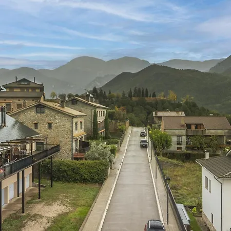 Vall De Lord Sant Llorenc de Morunys Exterior photo
