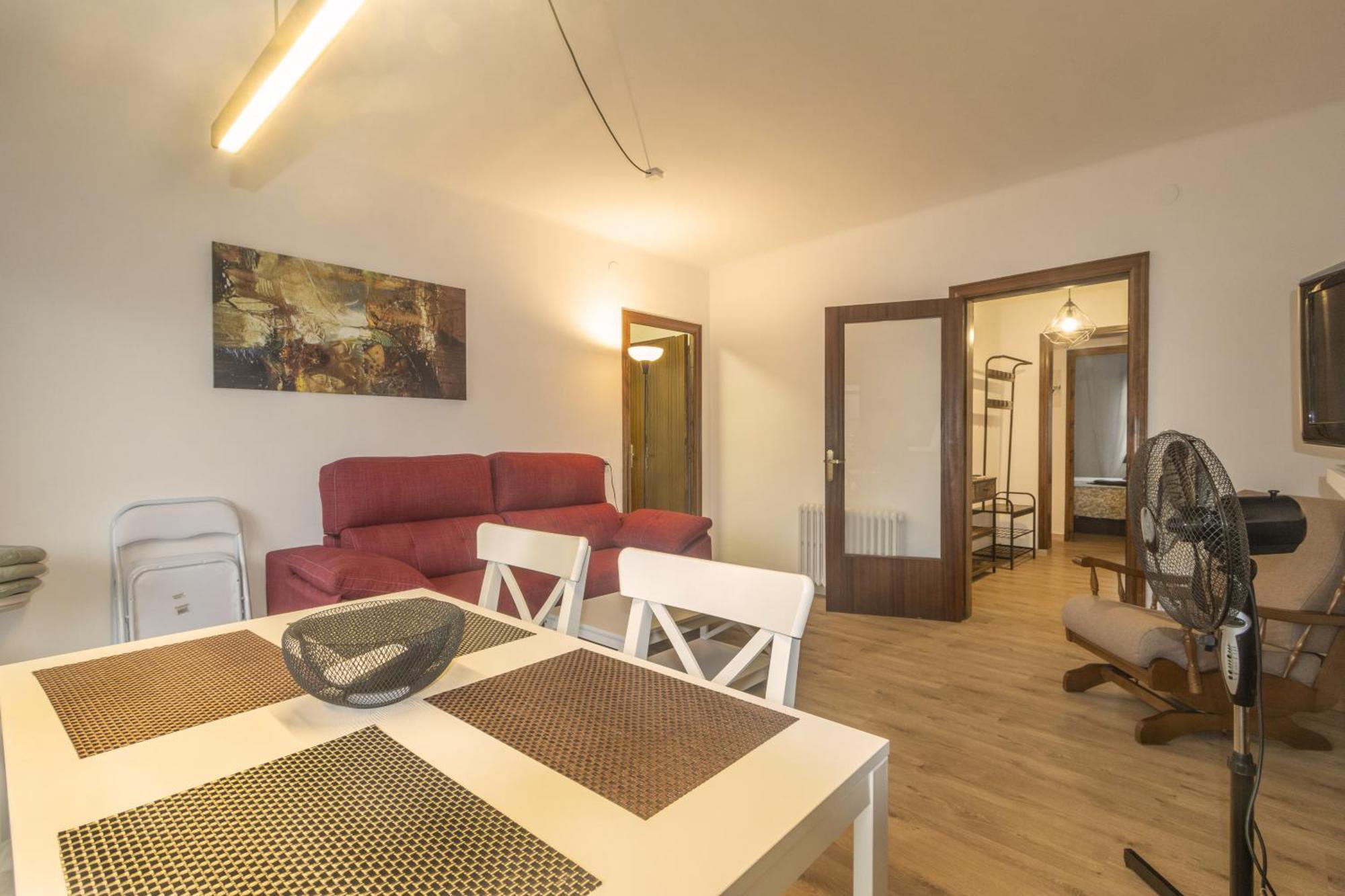 Vall De Lord Apartment