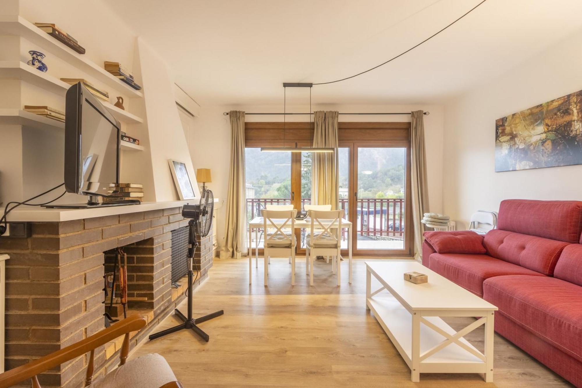 Apartment Vall De Lord Sant Llorenc de Morunys