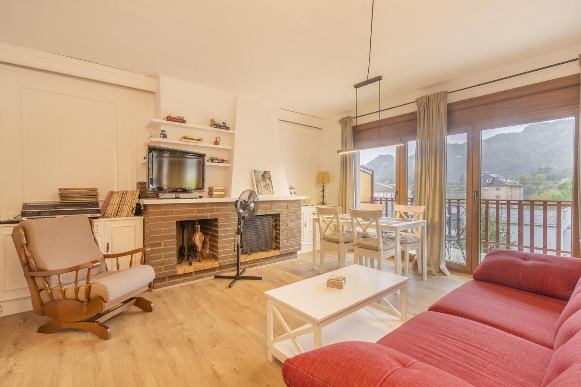 Apartment Vall De Lord Sant Llorenc de Morunys